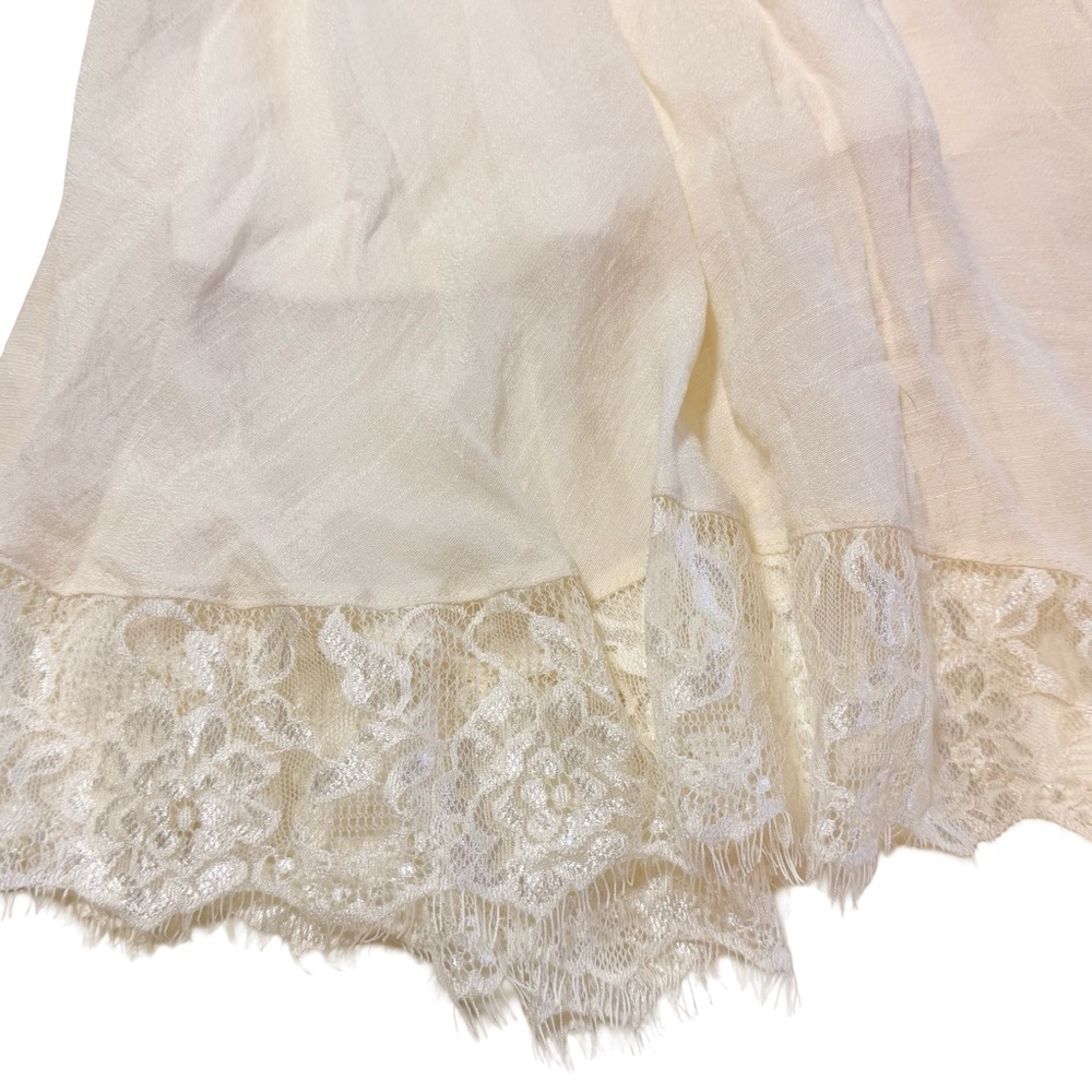 NWOT Joyfolie Lakynna Dress in Gardenia Size 3 - Picture 4 of 8